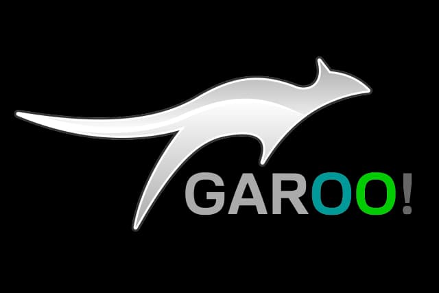 Logo GAROO